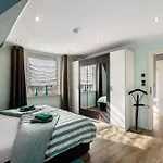 Bella Mit Sauna Prázdninový dům Walkenried