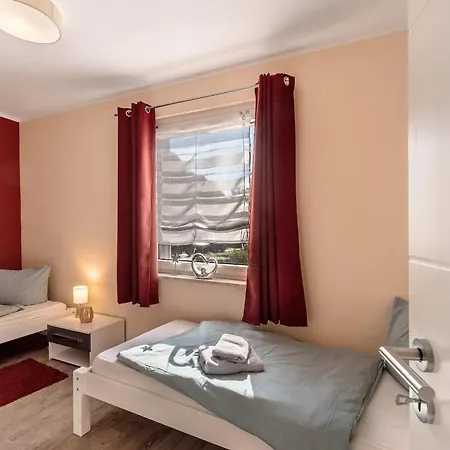 Bella Mit Sauna Holiday home Walkenried