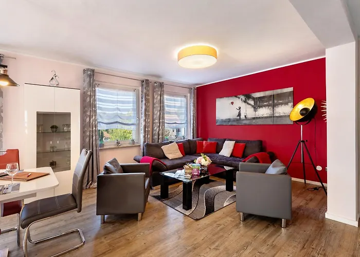 Σπίτι διακοπών Bella Mit Sauna