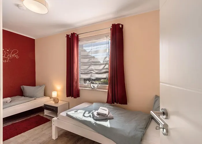 Bella Mit Sauna Σπίτι διακοπών Walkenried