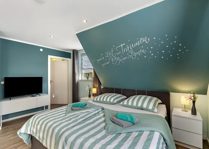 Σπίτι διακοπών Bella Mit Sauna