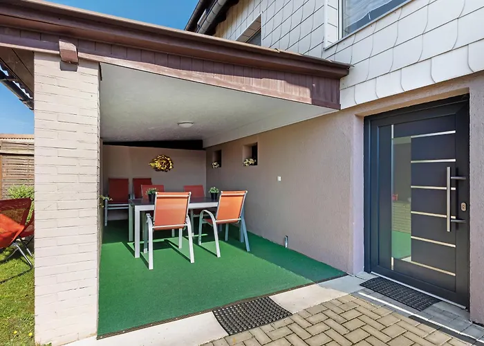 Σπίτι διακοπών Bella Mit Sauna Walkenried