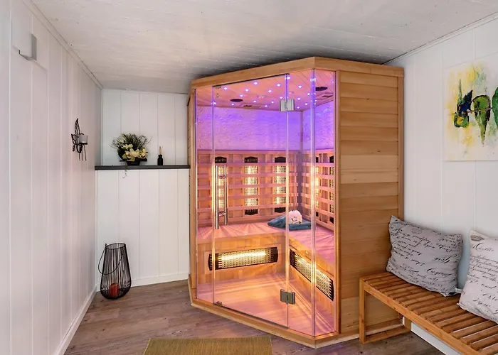 Σπίτι διακοπών Bella Mit Sauna *